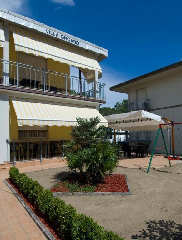 Villa Ongaro 2 Lido di Jesolo Exterior foto